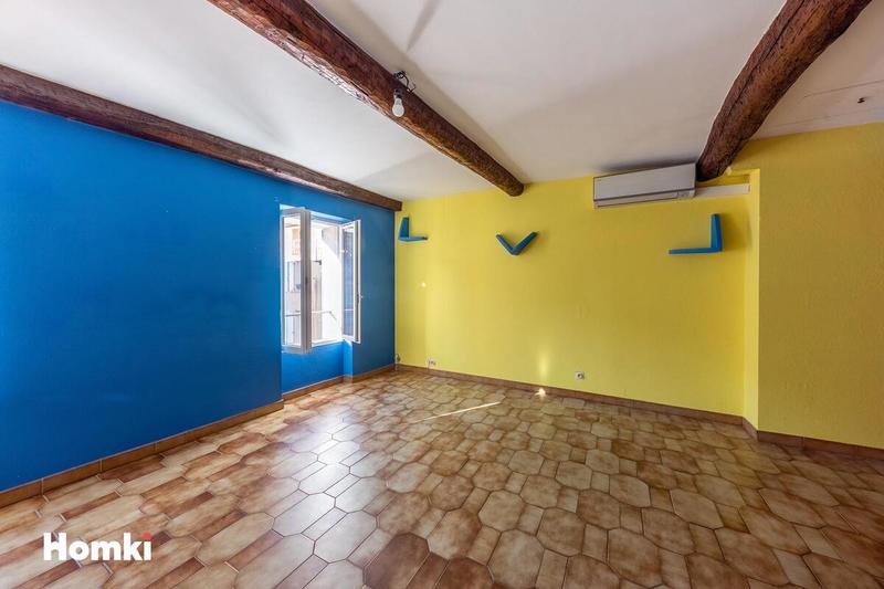 Maison de village - 100 m² - 5 pièces