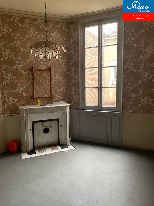 Maison - 92 m² - 5 pièces