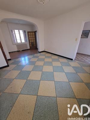 Maison - 133 m² - 5 pièces