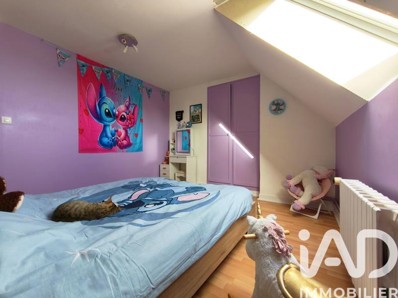 Maison - 115 m² - 5 pièces