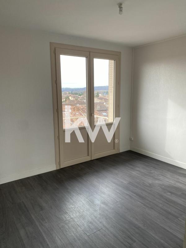 Appartement - 74 m² - 3 pièces