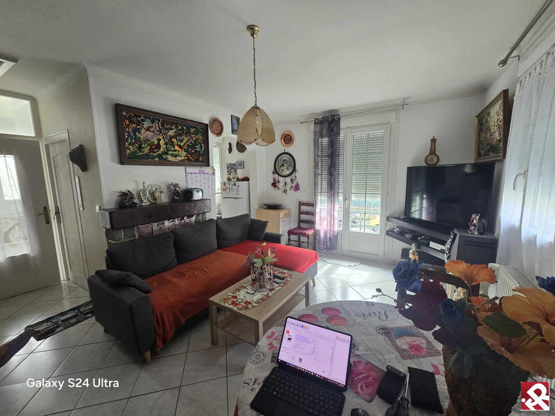 Maison - 60 m² - 3 pièces