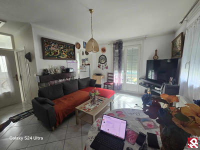 Maison - 60 m² - 3 pièces