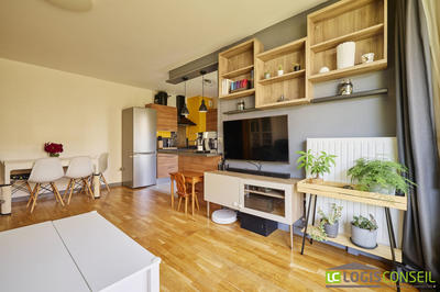 Appartement - 60 m² - 3 pièces