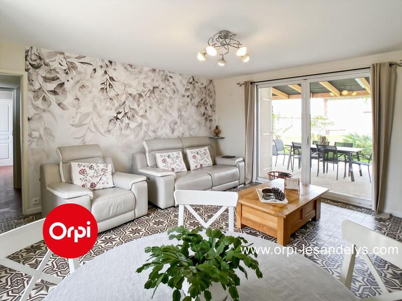 Maison - 160 m² - 6 pièces