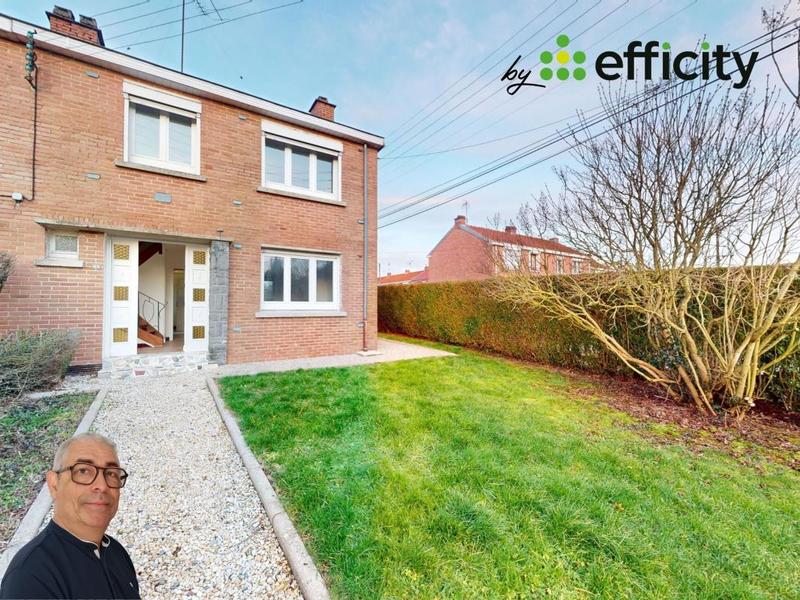 Maison - 76 m² - 5 pièces