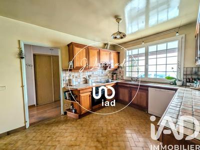 Maison - 162 m² - 6 pièces