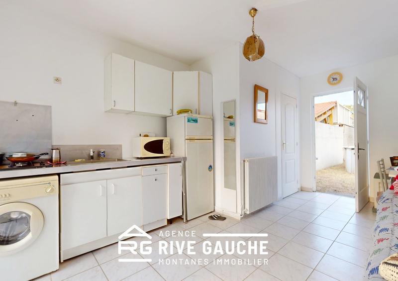 Maison - 75 m² - 4 pièces