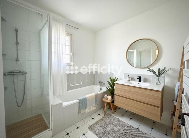 Maison - 116 m² - 5 pièces