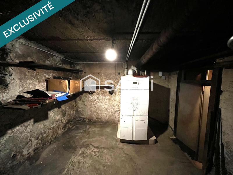 Maison - 95 m² - 4 pièces