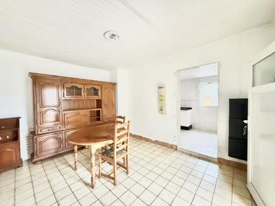Maison - 37 m² - 3 pièces
