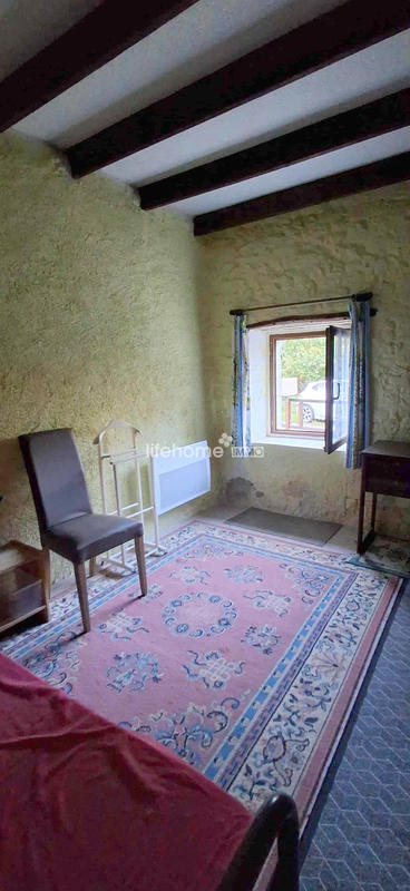 Maison - 53 m² - 3 pièces