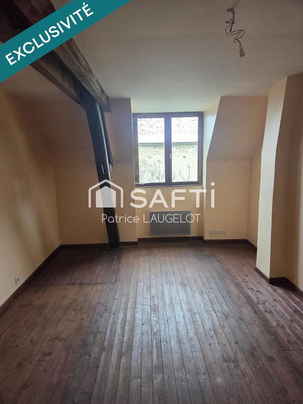 Maison - 100 m² - 6 pièces