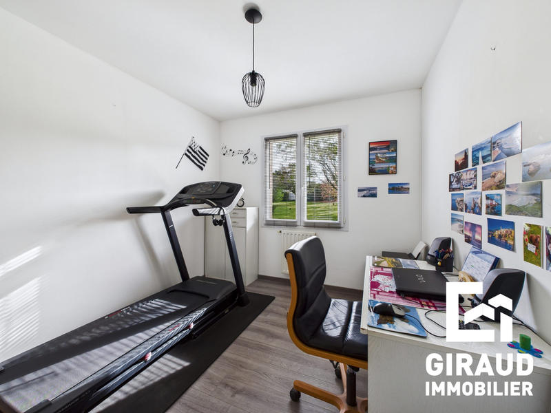 Maison - 103 m² - 5 pièces