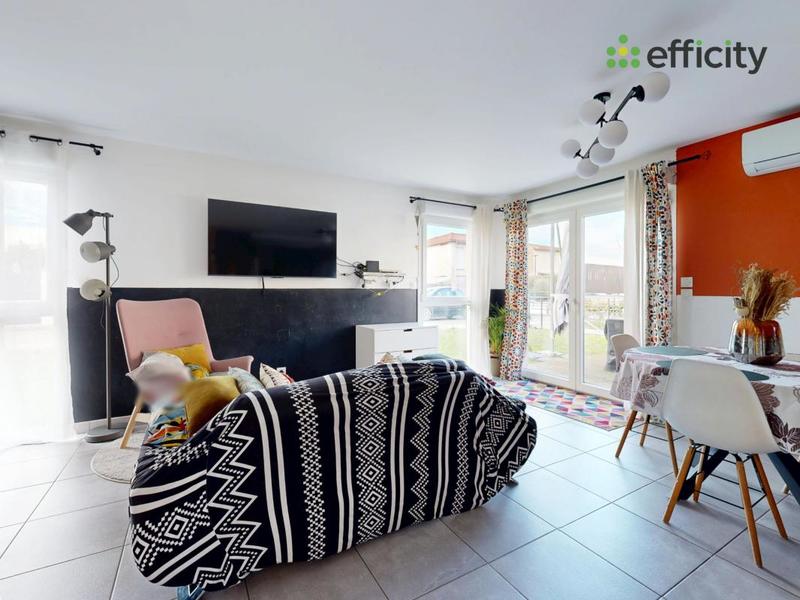 Appartement - 95 m² - 4 pièces