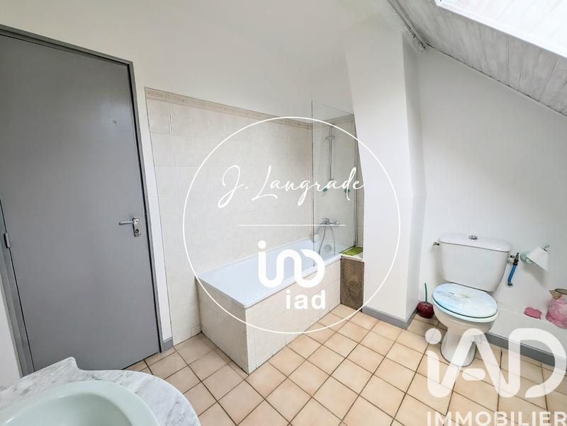 Maison - 179 m² - 7 pièces