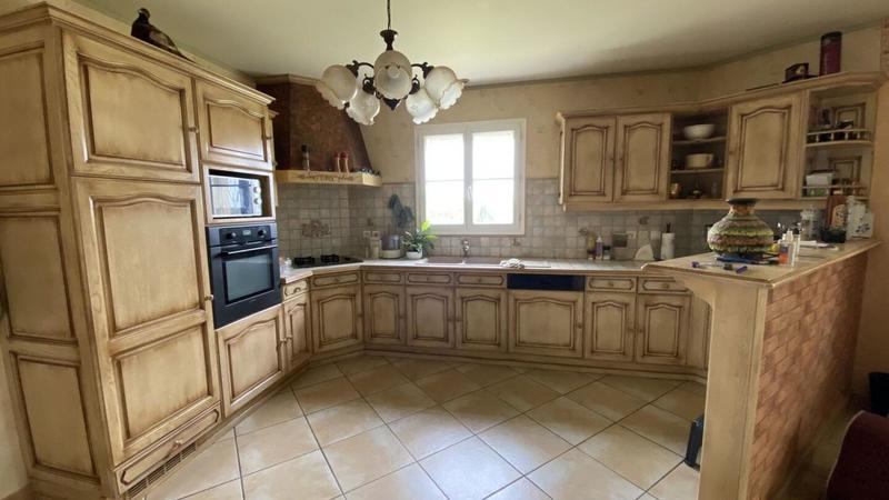 Pavillon - 125 m² - 5 pièces