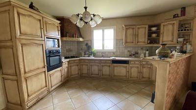 Pavillon - 125 m² - 5 pièces