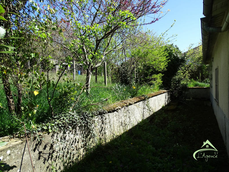 Maison ancienne - 102 m² - 3 pièces