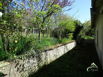 Maison ancienne - 102 m² - 3 pièces