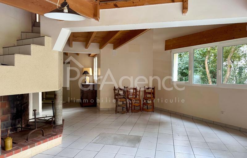 Maison - 110 m² - 4 pièces