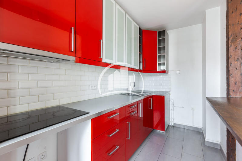 Appartement - 38 m² - 2 pièces