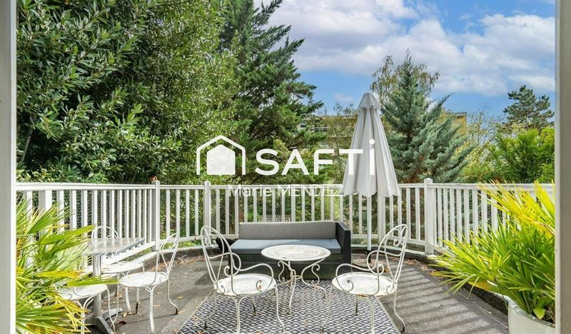 Maison - 127 m² - 7 pièces