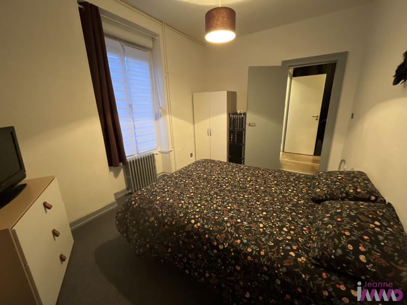 Appartement - 50 m² - 3 pièces