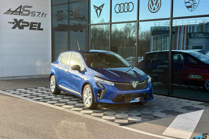 Renault Clio 1.5 Dci 100 Evolution Gsr2 Camera