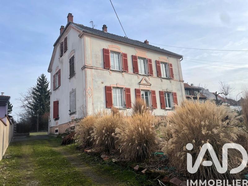 Maison - 148 m² - 8 pièces