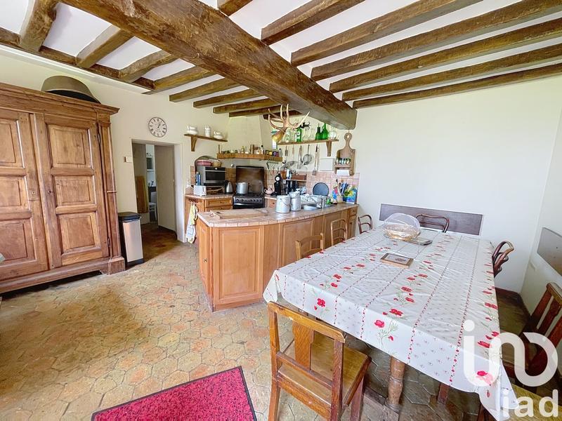 Maison - 130 m² - 4 pièces