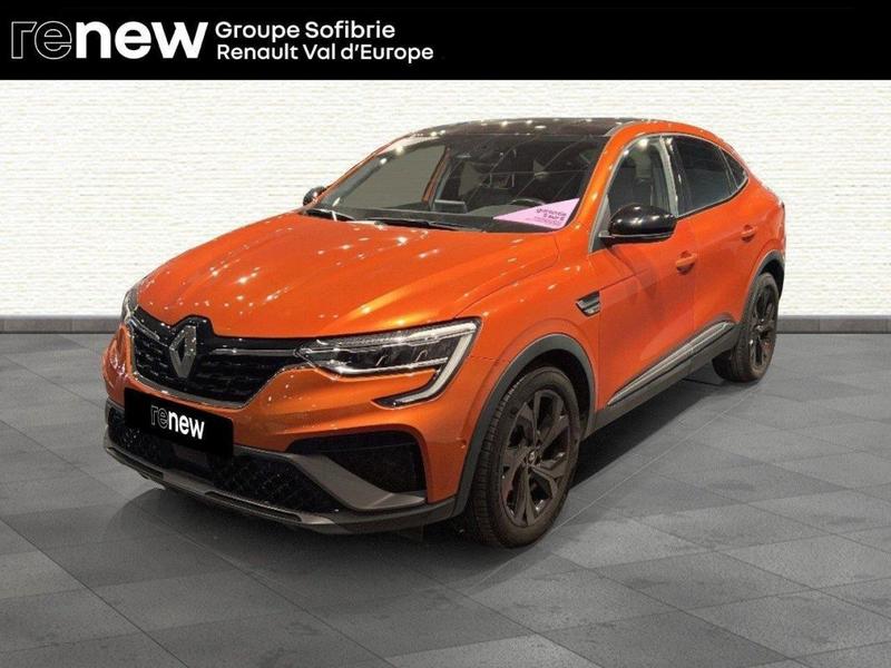 Renault Arkana TCe 140 Edc Fap R.S. Line