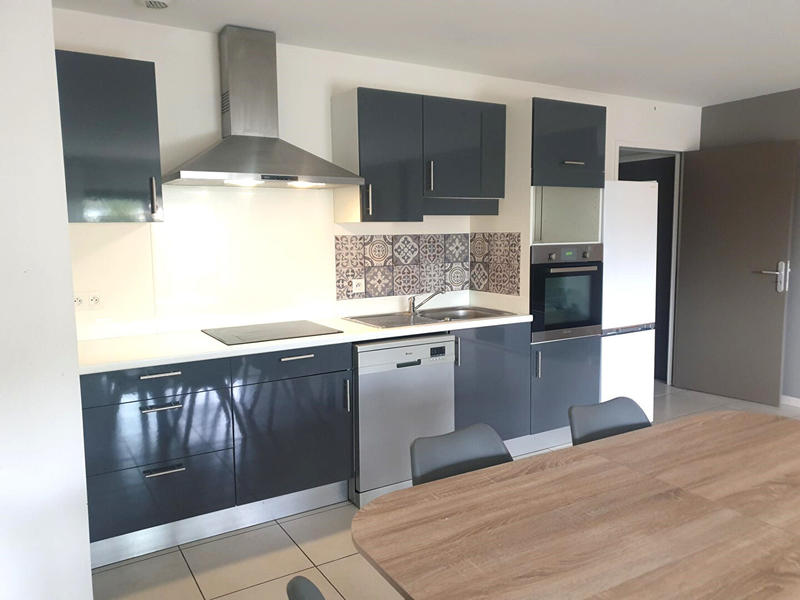 Appartement - 88 m² - 4 pièces