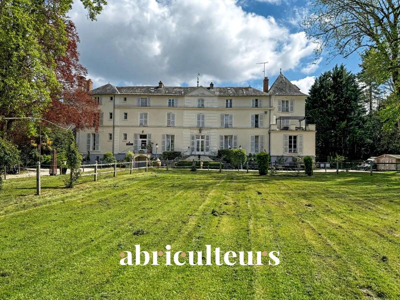 Château - 1 000 m² - 16 pièces
