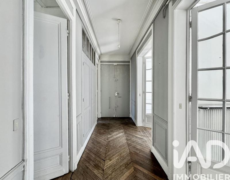 Appartement - 96 m² - 4 pièces