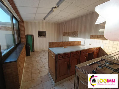 Maison - 77 m² - 4 pièces