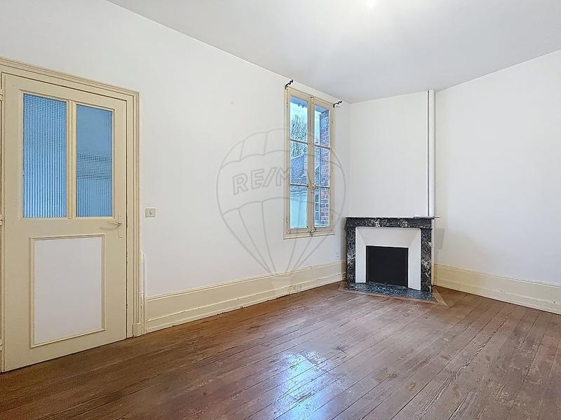 Maison de ville - 81 m² - 4 pièces