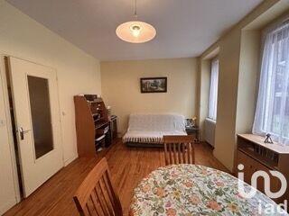 Appartement - 55 m² - 2 pièces