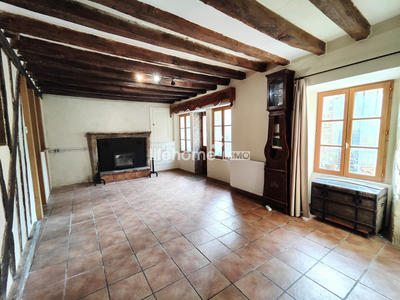 Maison - 130 m² - 6 pièces
