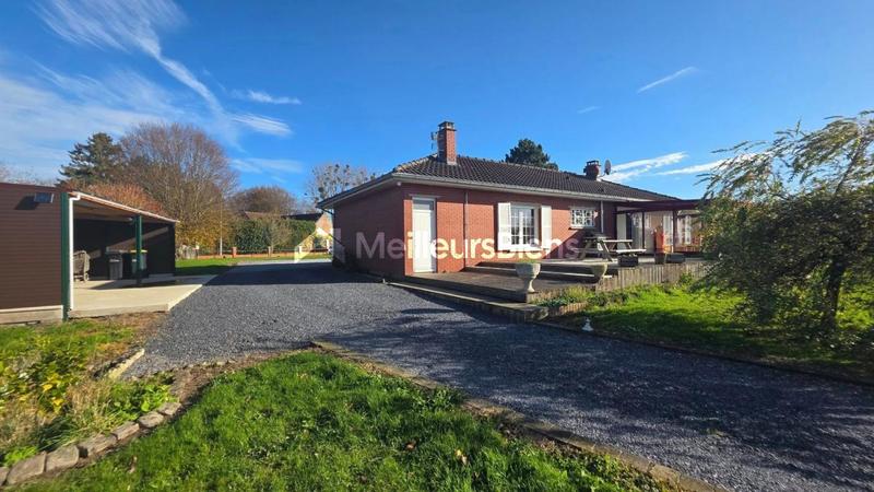 Maison de campagne - 118 m² - 5 pièces