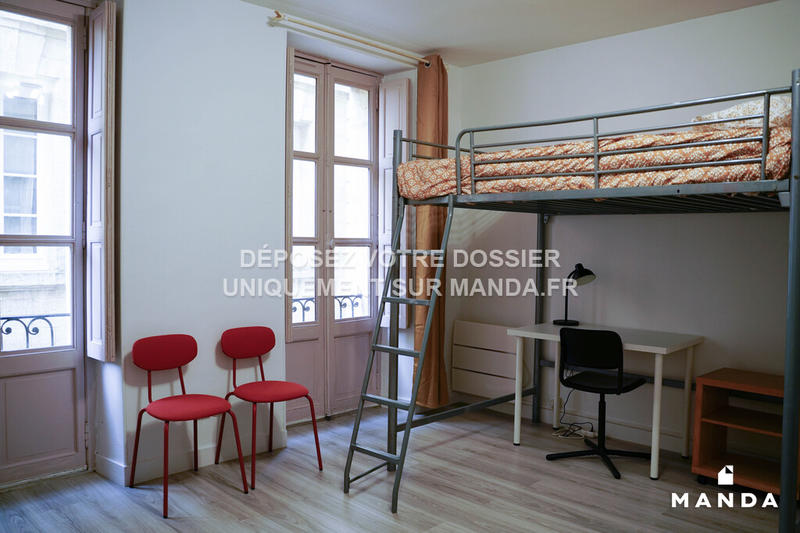 Appartement - 27 m² - 1 pièce