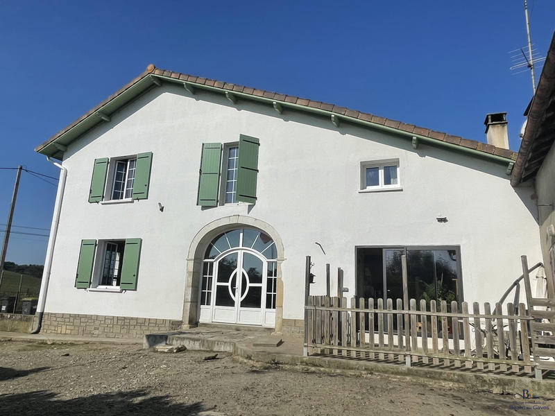Maison ancienne - 343 m² - 9 pièces