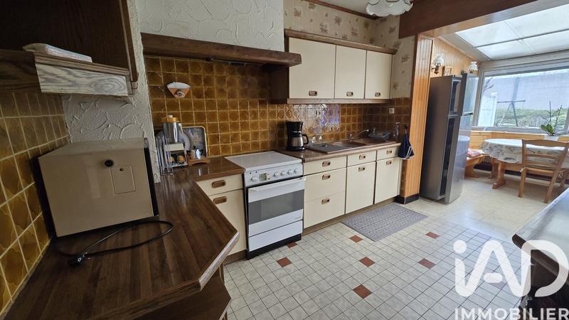 Maison - 100 m² - 5 pièces