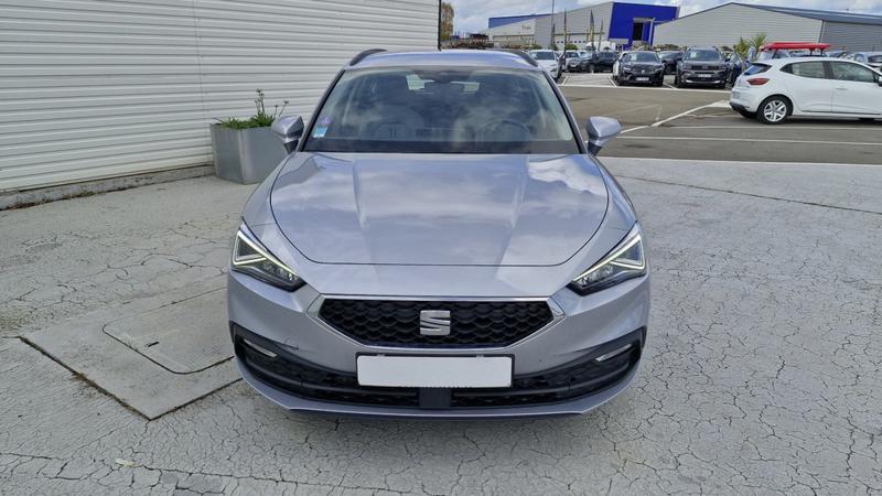 Seat Leon Sportstourer Etsi 110 Dsg7 Business