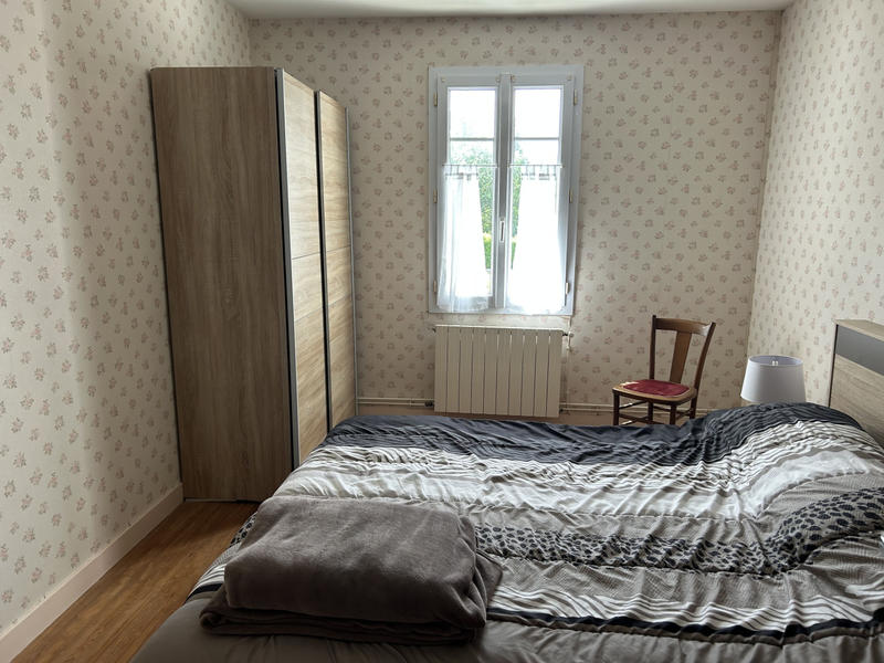 Maison - 107 m² - 5 pièces