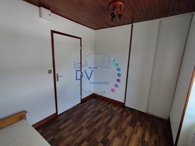 Maison - 107 m² - 5 pièces