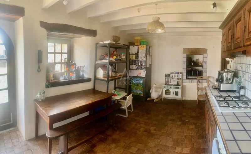 Manoir - 440 m² - 15 pièces