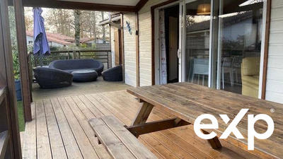 Châlet - 49 m² - 4 pièces