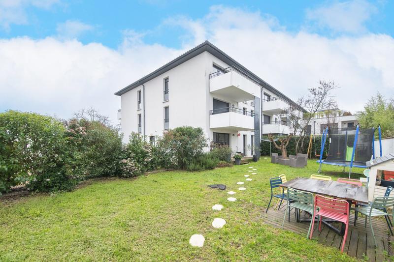 Appartement - 62 m² - 3 pièces