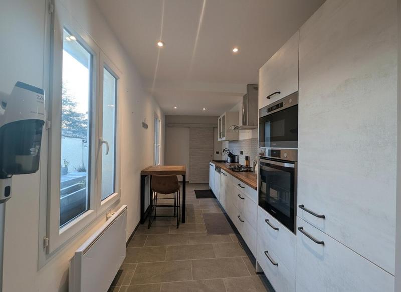 Maison - 70 m² - 3 pièces